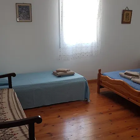 Дом отдыха Hippocrate's House *
